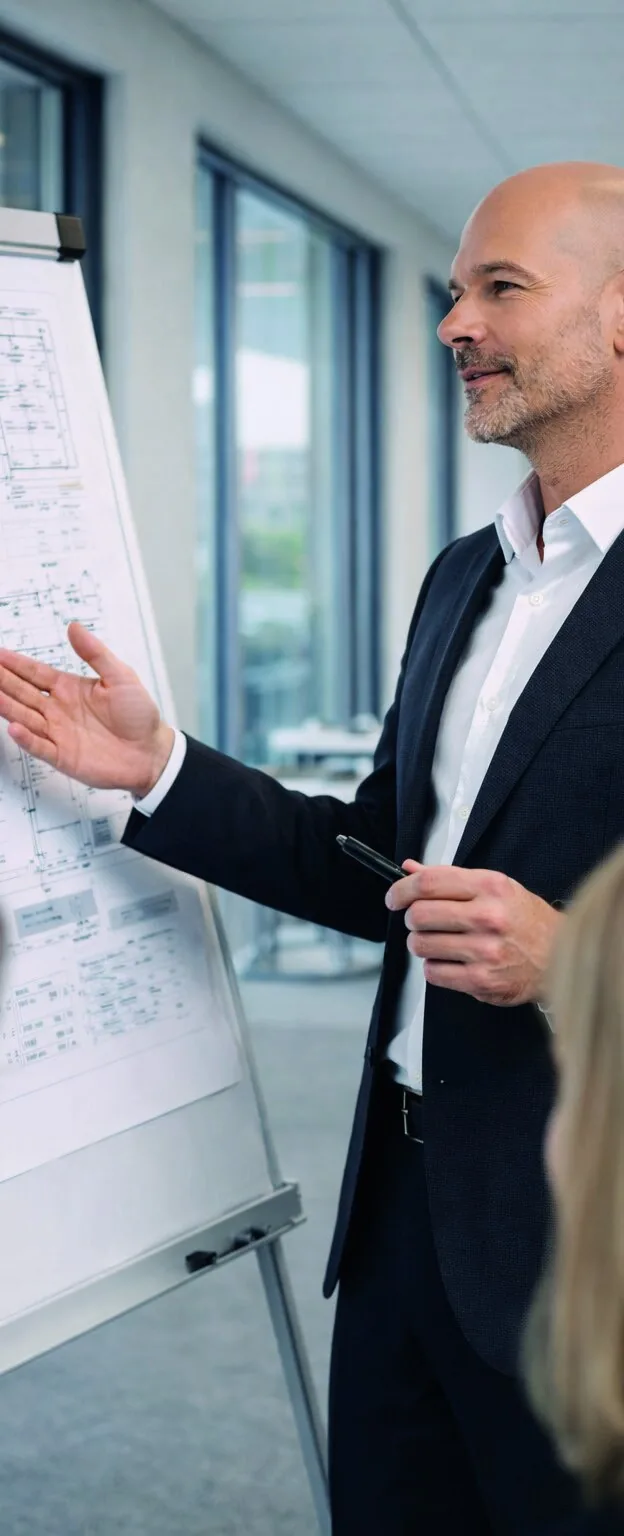 EGP Engineering und technische Projektführung